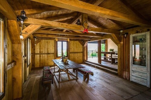 Holiday Home in Rakovica with Terrace, WIFI, Washing machine (4488-2)