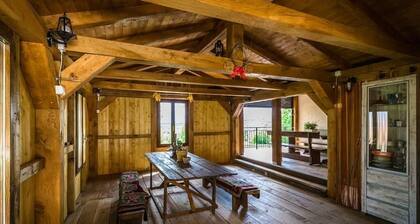 Holiday Home in Rakovica with Terrace, WIFI, Washing machine (4488-2)