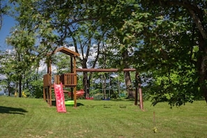 Área infantil