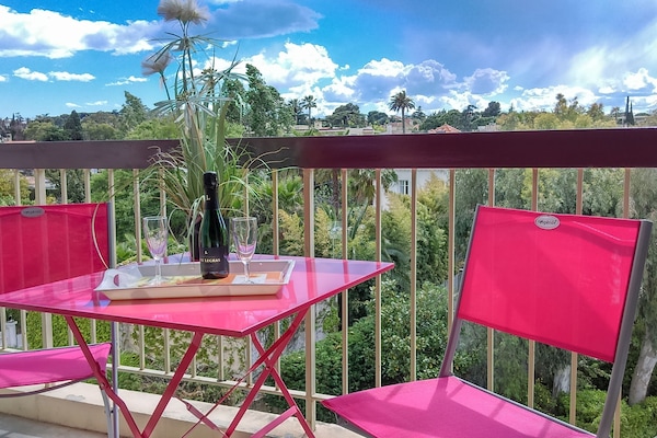La terrasse