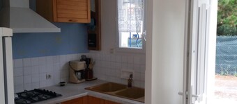  full fot typ III, 80 ml från havet, 10 mm från centrum  