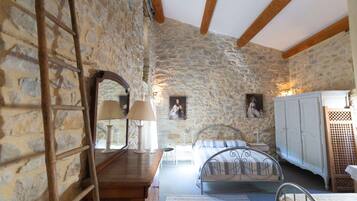 4 chambres, fer et planche Ă repasser, lit parapluie, Wi-Fi gratuit