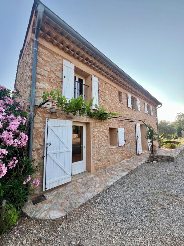Detalle exterior