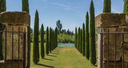 Vacation rental farm with pool TAILLADES LS2-11