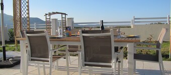 PROVENCAL STYLE HOUSE WITH SEA VIEW