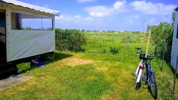 Overnatningsstedets omrÄde