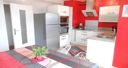 Bel appartement  Ă  Rouen+ PARKING