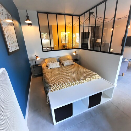 Huoneisto 4 henkilöä - merinäköala