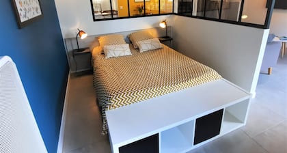 Huoneisto 4 henkilöä - merinäköala