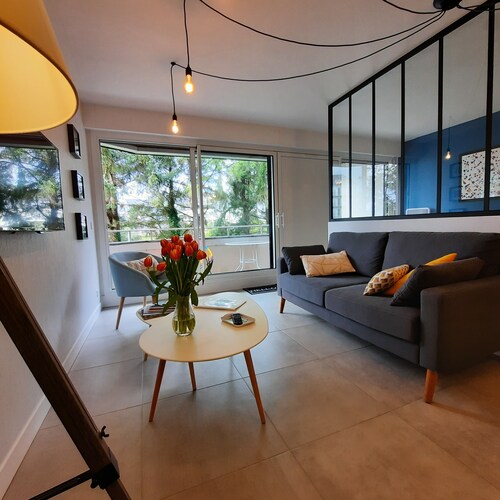 Apartment 4 people - Sea view