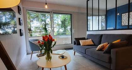 Apartment 4 people - Sea view