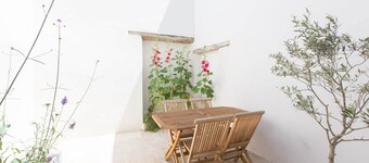 Maisons de l'Olivette - La Petite Maison (4 couchages)
proche plage et commerces