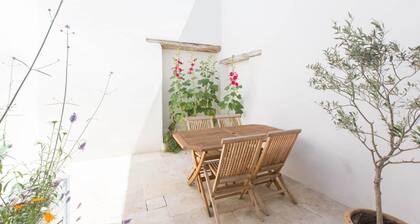 Maisons de l'Olivette - La Petite Maison (4 couchages)
proche plage et commerces