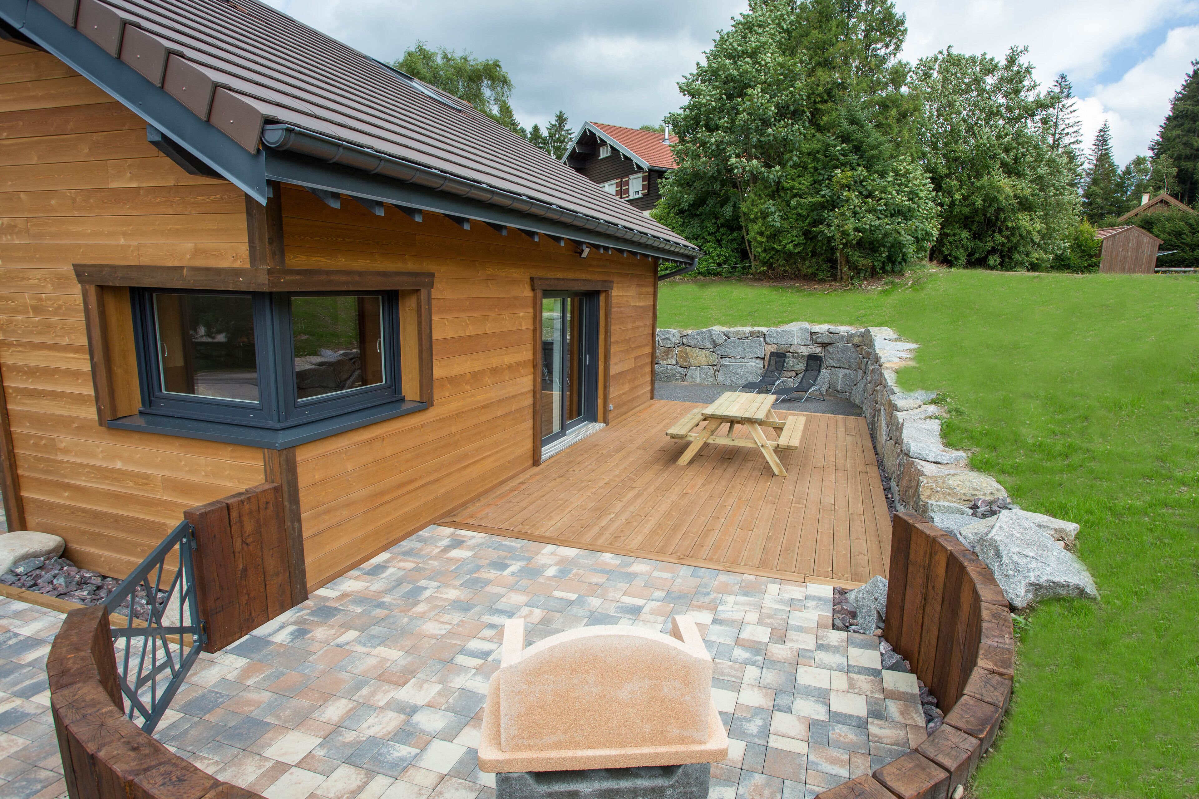 Ristorazione all'aperto