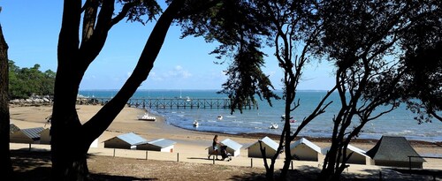Ile de Noirmoutier Maison Classée à 150m de la plage - La GuériniÚre, la Tresson