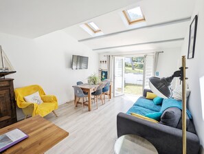 Smart TV, books, stereo - House in La Tresson - La Guérinière in Noirmoutier (La Guérinière)