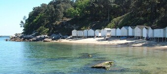 House in La Tresson - La Guérinière in Noirmoutier