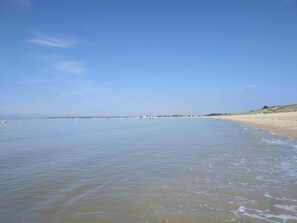 Playa en los alrededores