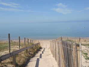 Plage à proximité