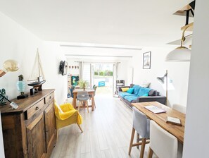 Interior - House in La Tresson - La Guérinière in Noirmoutier (La Guérinière)