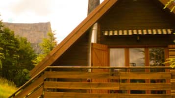 DĂ©tail de lâextĂ©rieur