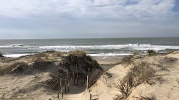 Plage à proximité