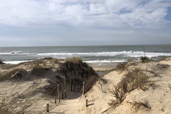Playa en los alrededores