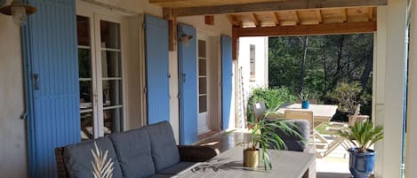 Speisen im Freien