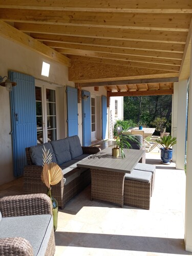 Beautiful Provencal house