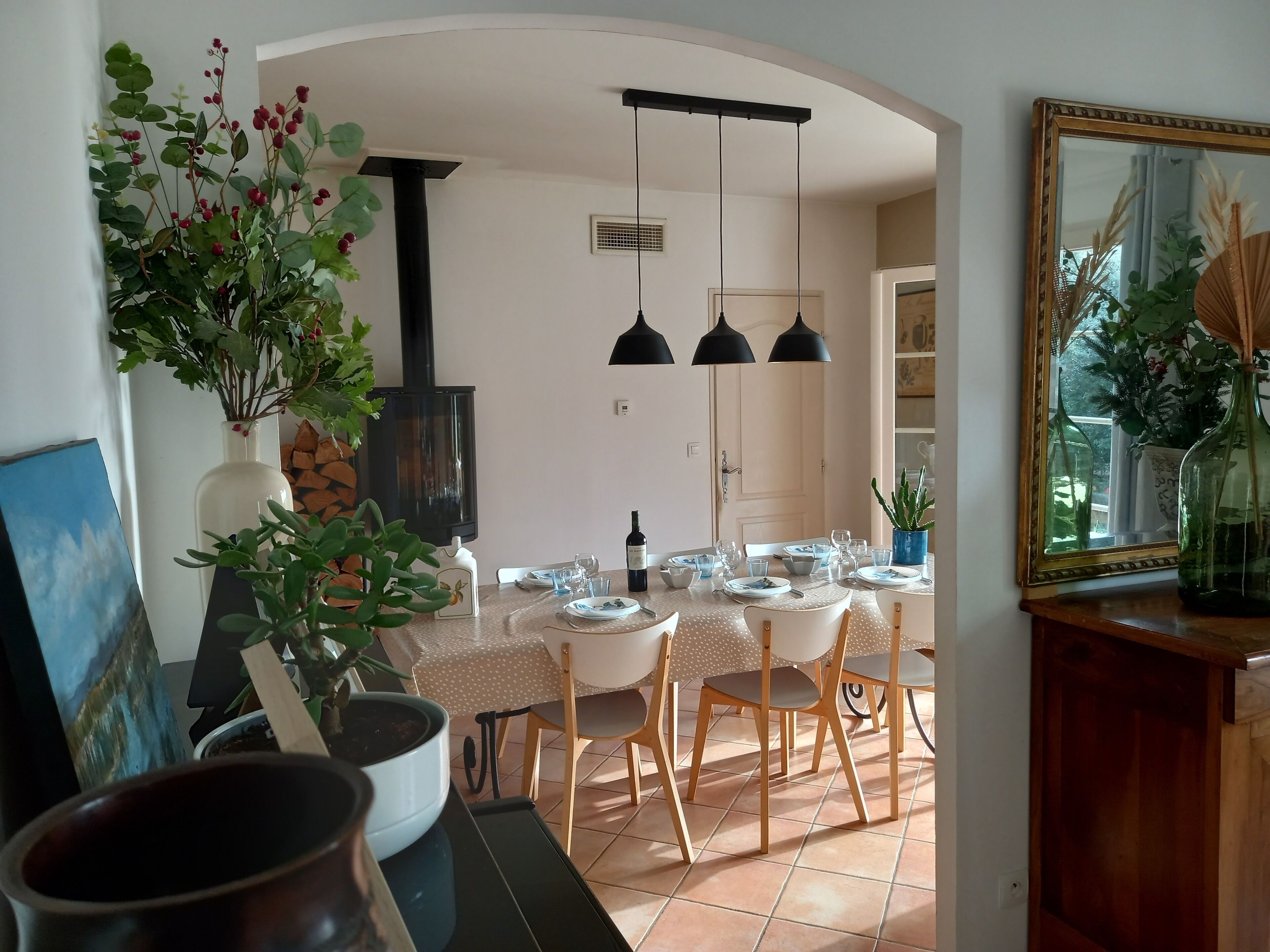 Dining