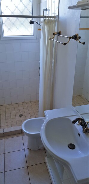 تجهيزات دش، مراحيض شطف