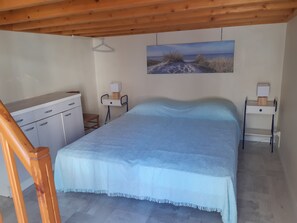 4 chambres, bureau, Wi-Fi gratuit