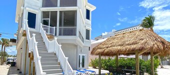 6 camas | 4. 5-Bath Family Paradise Beachfront