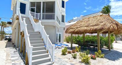 Seabreeze | The perfect tropical family vacation home getaway!