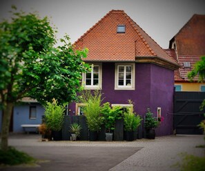 Udendørsområde