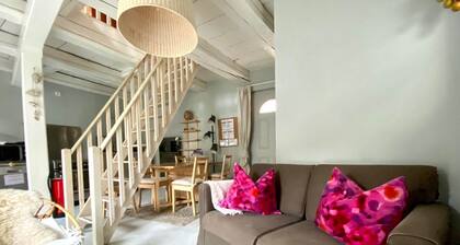 Wunderschönes Loft - rundes Bett im Herzen des Weinbergs (LA MAISONNETTE)