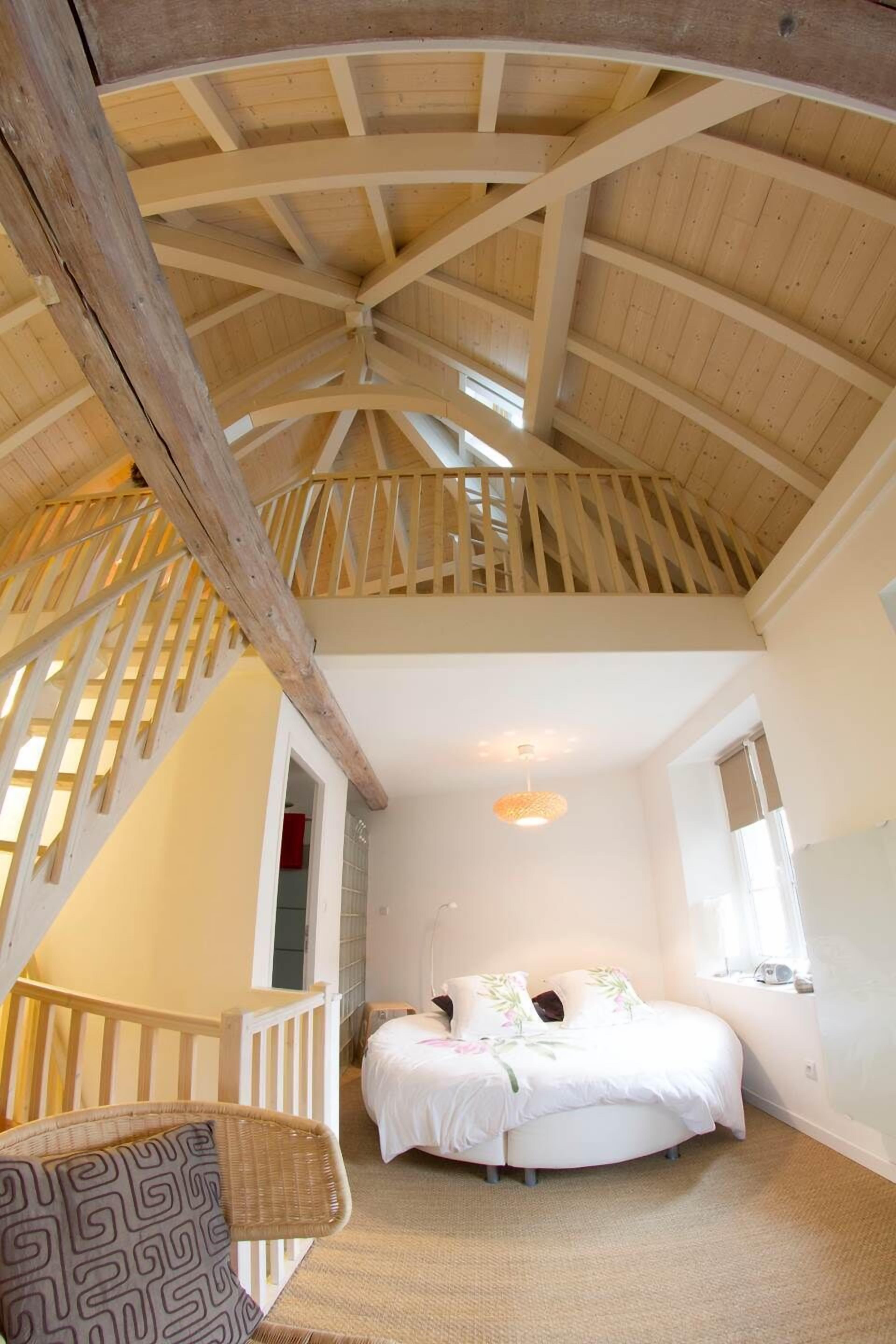 2 chambres, fer et planche à repasser, Wi-Fi gratuit, draps fournis