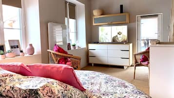 2 slaapkamers, gratis wifi