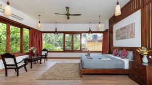 Room - Bali Style Self Catered Villas, Spacious 10BHK with Private Swimming Pool (Calangute)