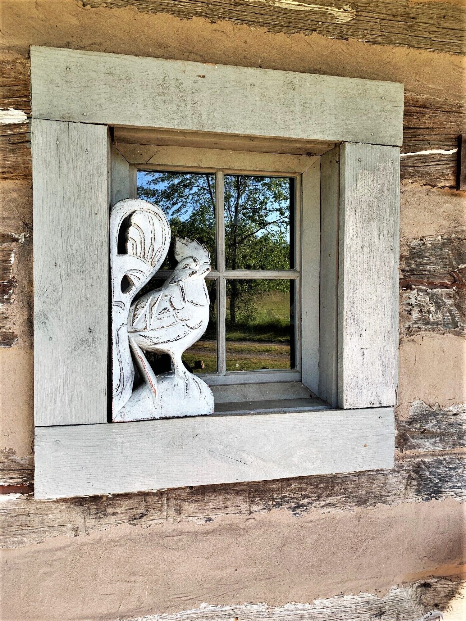Cozy Cabin on Shenandoah Farm