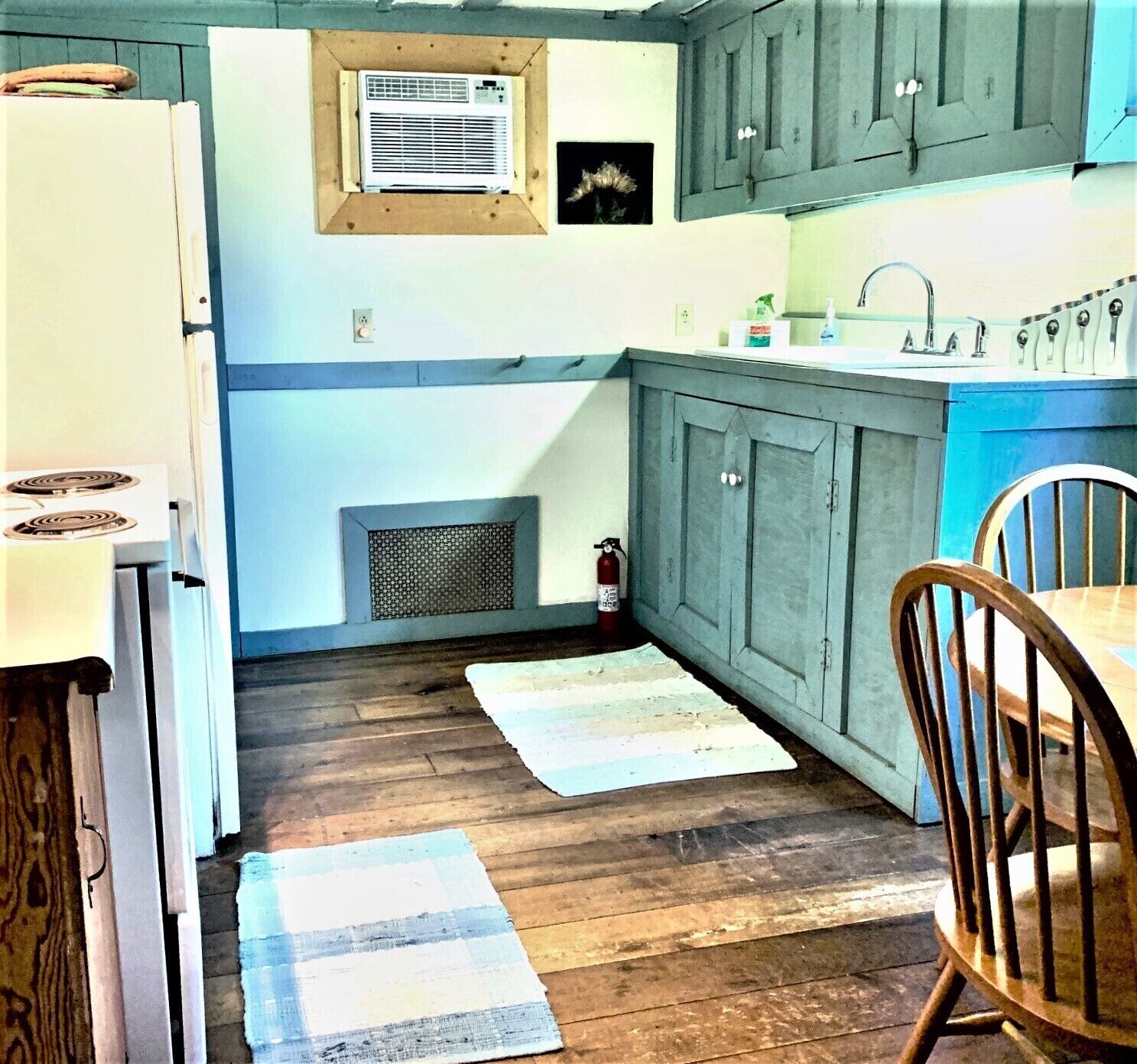 Cozy Cabin on Shenandoah Farm