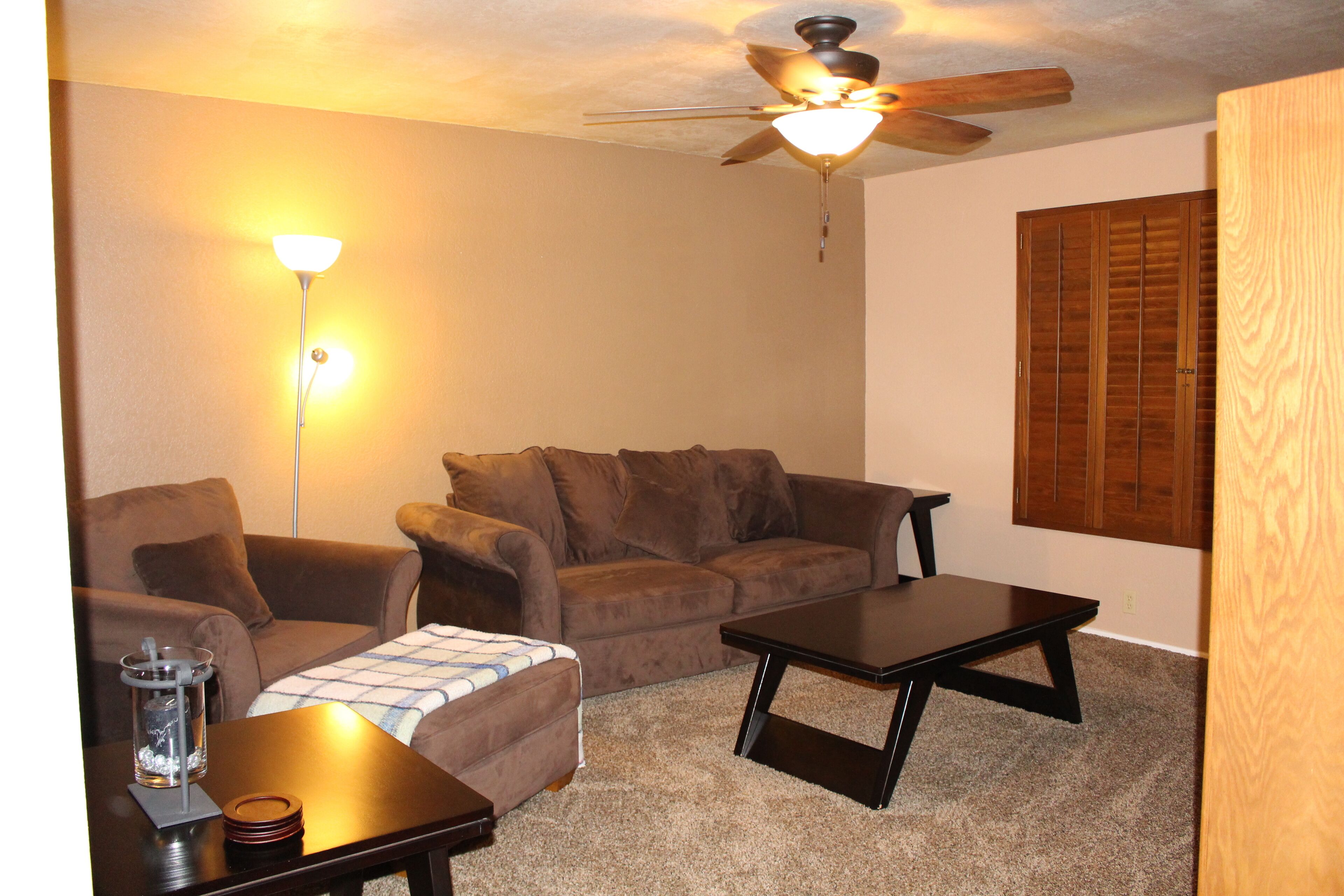 Yuma Az Getaway Fully furnished 3 bedroom 2 1/2 bath Town-home