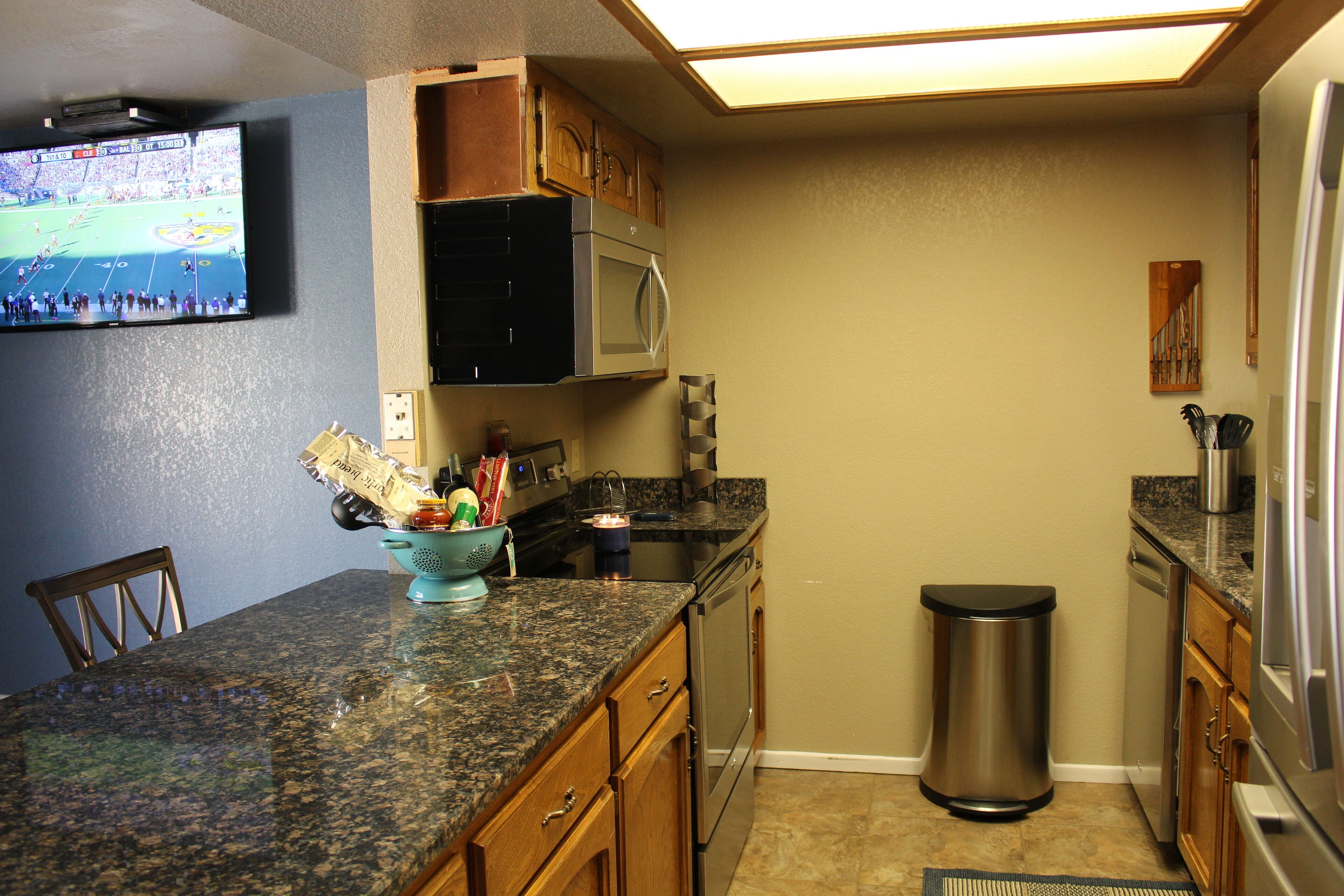 Yuma Az Getaway Fully furnished 3 bedroom 2 1/2 bath Town-home