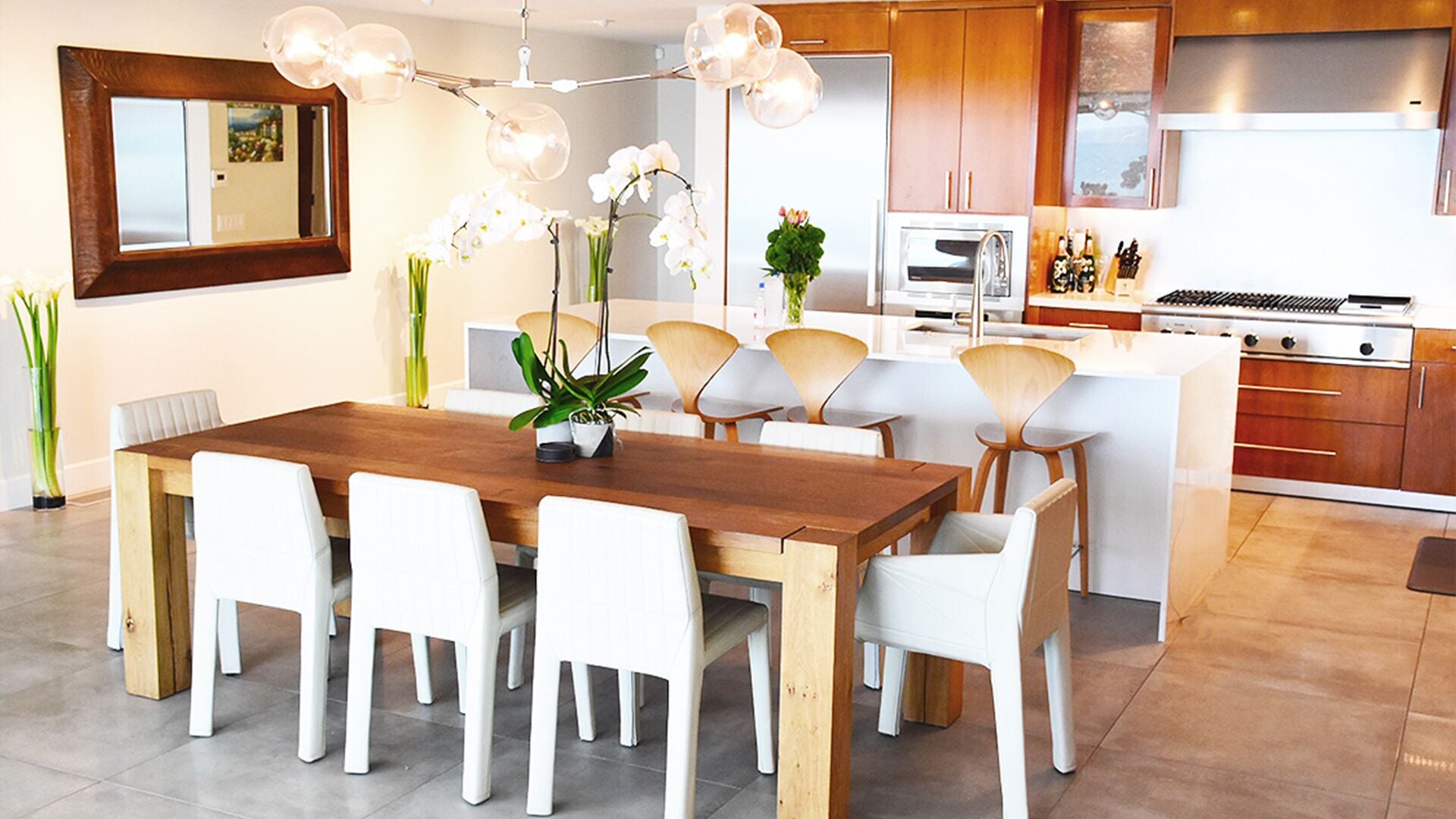 *OCEANFRONT* Modern Beach Villa