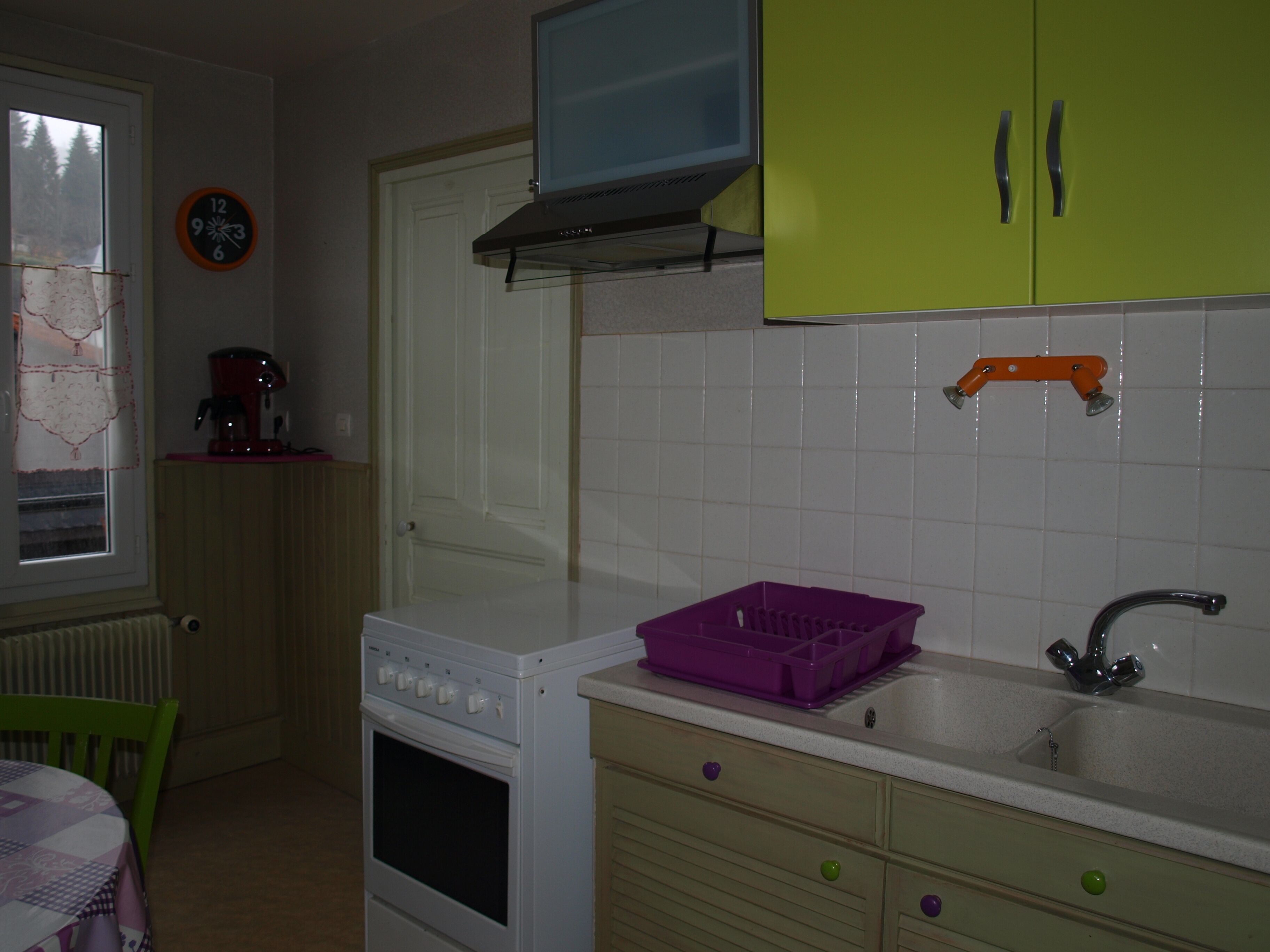 VILLA MANON DES SOURCES - APARTMENT berlingot