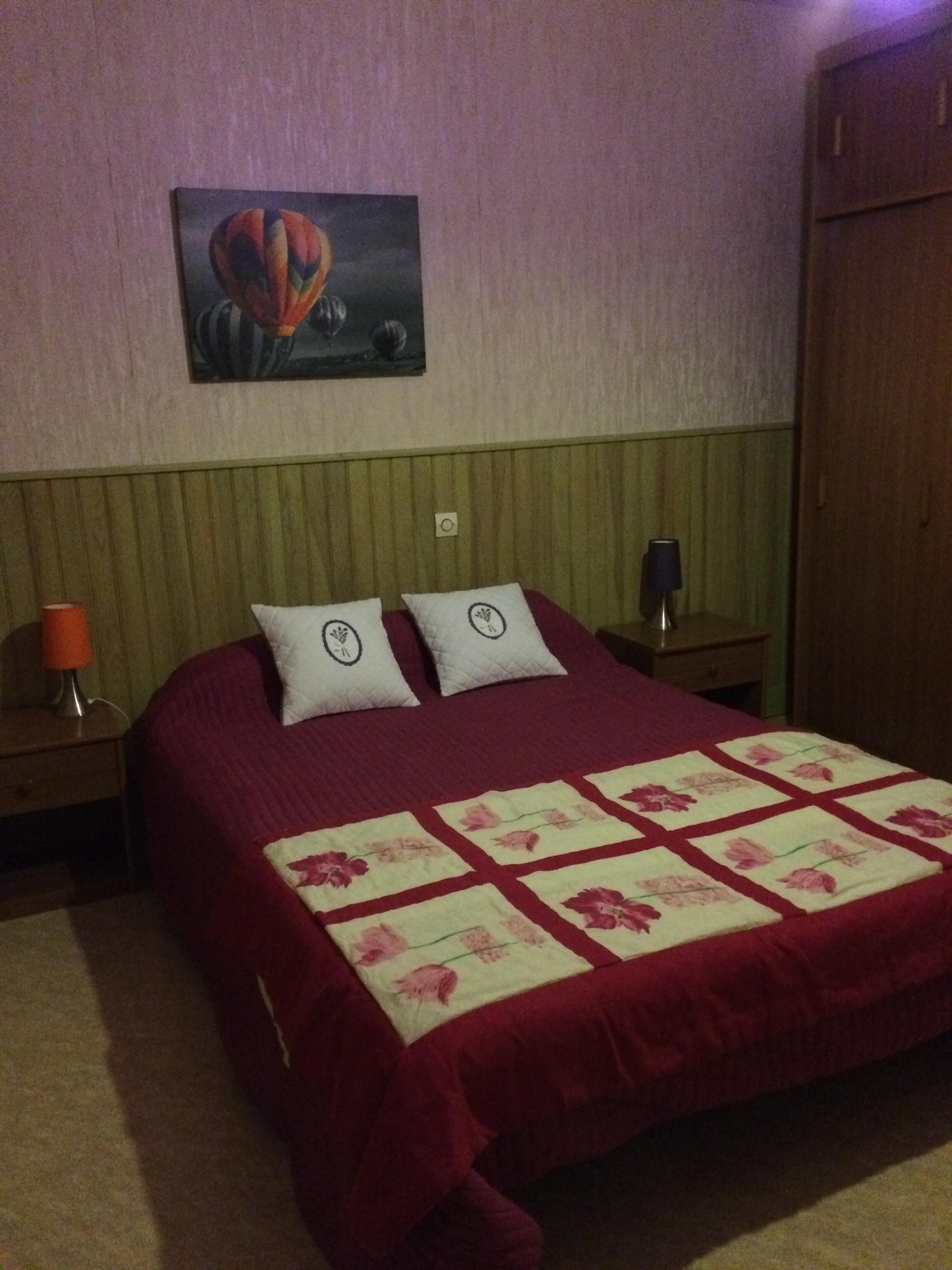 VILLA MANON DES SOURCES - APARTMENT berlingot