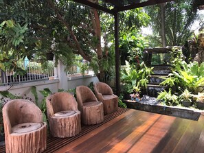 Terraço/pátio