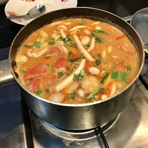 Food and drink - The T-house. Your home in Bangkok (Bangkok)