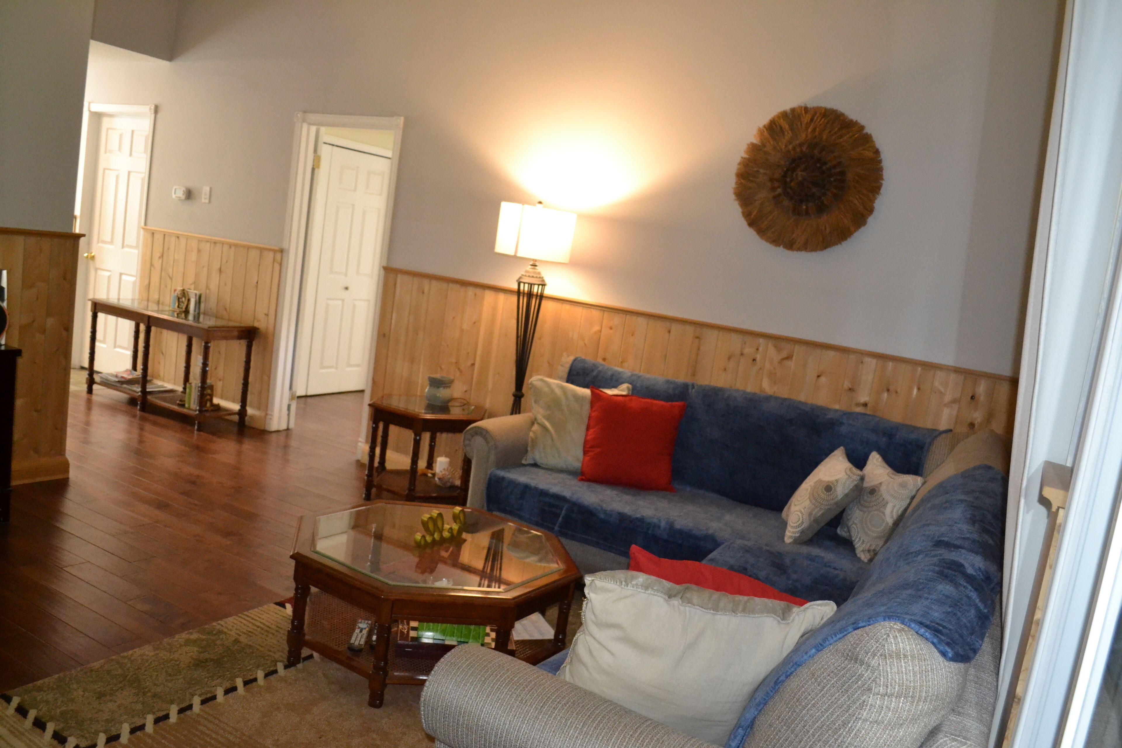 Margaret's cottage 3 Br water front.