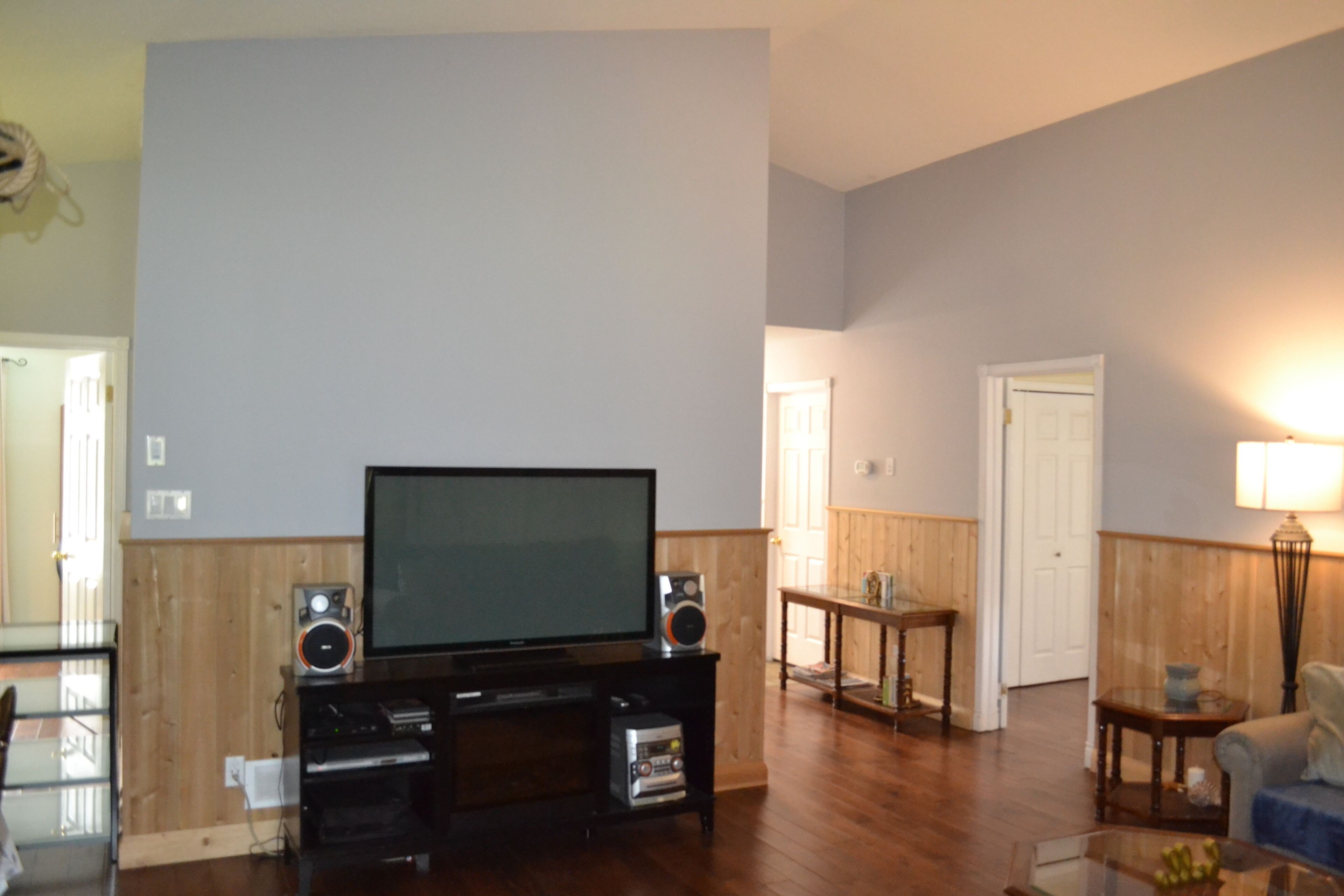 Margaret's cottage 3 Br water front.